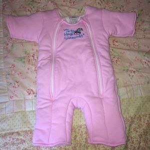 The Merlin’s Magic sleepsuit